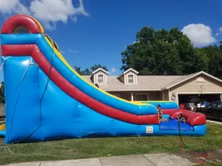 temp img 2 jpeg 101236544 20 ft Blue and Red Striped Water slide