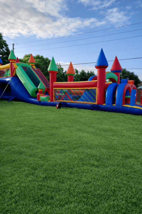 Obstacle Courses